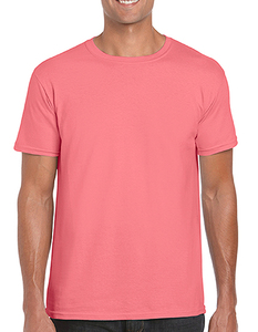 Gildan G64000 - Softstyle® Adult T-Shirt Graphite Heather