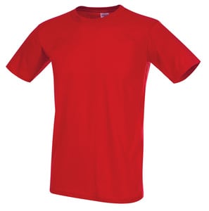 Stedman ST2010 - Classic-T fitted Scarlet Red