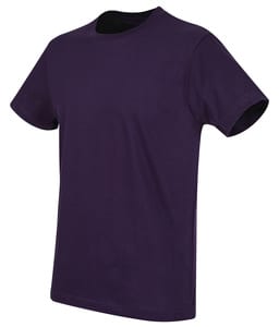 Stedman ST2010 - Classic-T fitted Deep Berry