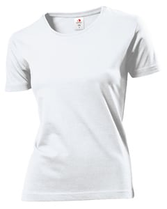 Stedman ST2160 - Comfort Ladies T-Shirt White