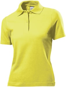 Stedman ST3100 - Polo Women Yellow