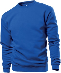 Stedman ST4000 - Sweatshirt Bright Royal