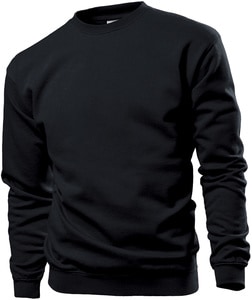 Stedman ST4000 - Sweatshirt Black Opal