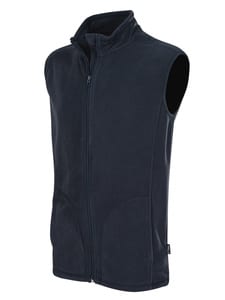 Stedman ST5010 - Active Fleece Vest Blue Midnight