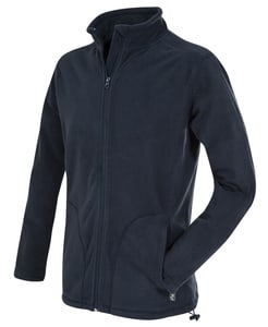 Stedman ST5030 - Active Fleece Jacket Blue Midnight