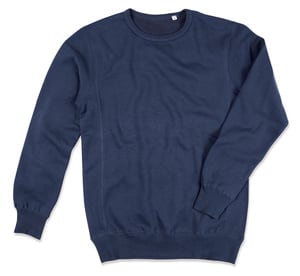 Stedman ST5620 - Active Sweatshirt Blue Midnight