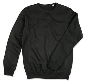 Stedman ST5620 - Active Sweatshirt Black Opal