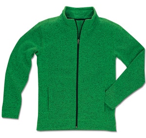 Stedman ST5850 - Men Active Knit Fleece Jacket