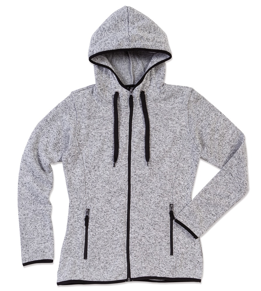 Stedman ST5950 - Women Active Knit Fleece Jacket