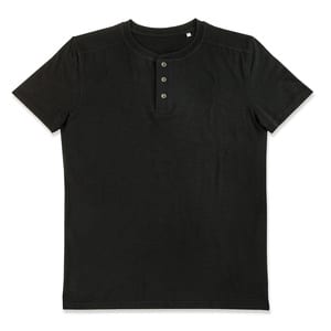 Stedman ST9430 - Shawn Henley T-shirt Black Opal