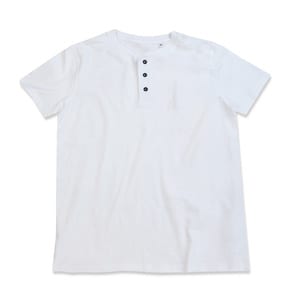 Stedman ST9430 - Shawn Henley T-shirt White