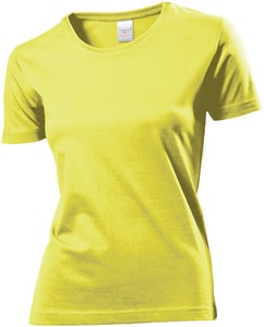 Stedman ST2600 - Classic T-Shirt Ladies Yellow