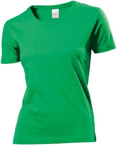 Stedman ST2600 - Classic T-Shirt Ladies Kelly Green