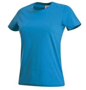 Stedman ST2600 - Classic T-Shirt Ladies Ocean Blue