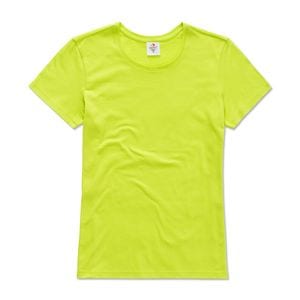 Stedman ST2600 - Classic T-Shirt Ladies Bright Lime