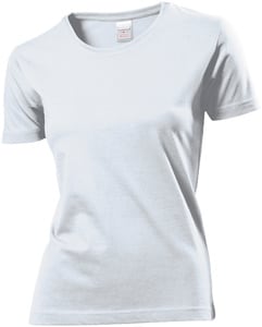 Stedman ST2600 - Classic T-Shirt Ladies White