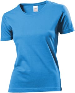 Stedman ST2600 - Classic T-Shirt Ladies Light Blue