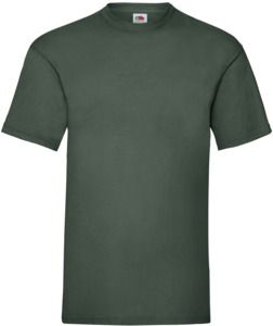 Fruit Of The Loom F61036 - Valueweight T-Shirt Bottle Green