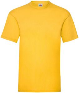 Fruit Of The Loom F61036 - Valueweight T-Shirt Sunflower