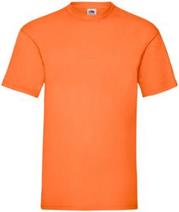 Fruit Of The Loom F61036 - Valueweight T-Shirt Orange