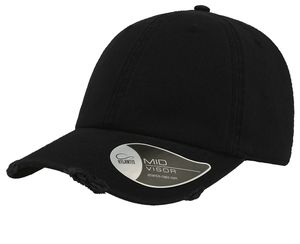 Atlantis ACDADE - Dad Hat Destroyed 6 Panel Cap