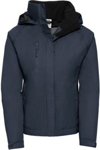 Russell R510F - Hydraplus 2000 Jacket Ladies French Navy