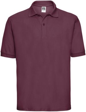 Russell R539M - Classic PolyCotton Polo 215gm