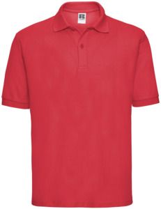 Russell R539M - Classic PolyCotton Polo 215gm