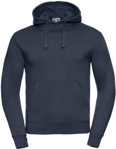 Russell R265M - Authentic Hooded Sweat French Navy