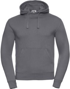 Russell R265M - Authentic Hooded Sweat Convoy Grey
