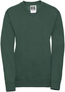 Russell Jerzees Schoolgear R272B - V-Neck Sweatshirt Kids