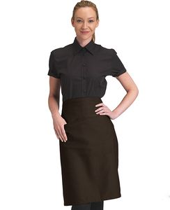 Dennys DDP110 - Waist Apron 24in With Pocket Peat