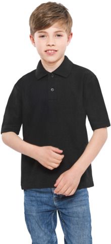 Casual Classics C101B - Polo 190gm Kids