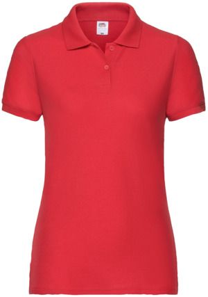 Fruit Of The Loom F63212 - Ladies 65/35 Polo