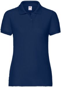 Fruit Of The Loom F63212 - Ladies 65/35 Polo