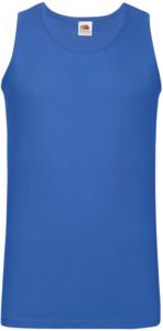Fruit Of The Loom F61098 - Athletic Vest Royal