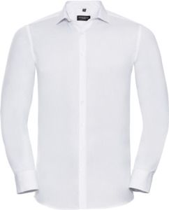 Russell Collection R960M - Ultimate Stretch Long Sleeve Shirt Mens