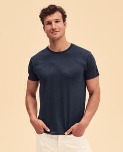 Fruit Of The Loom F61430 - Iconic 150 T-Shirt Mens Azure Blue