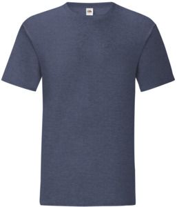 Fruit Of The Loom F61430 - Iconic 150 T-Shirt Mens Heather Navy
