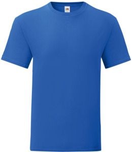 Fruit Of The Loom F61430 - Iconic 150 T-Shirt Mens Royal