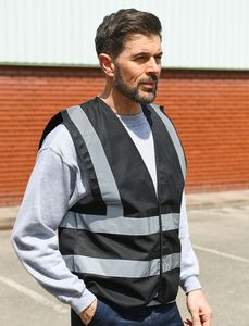 Korntex KXVEST - High Visibility Safety Vest