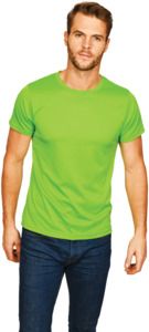 Casual Classics C1100 - Original Tech T-Shirt Lime