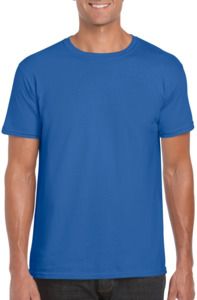 Gildan G64000 - Softstyle® Adult T-Shirt Royal