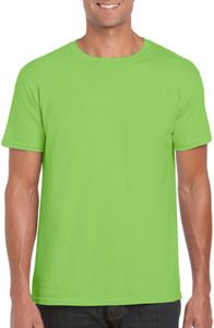 Gildan G64000 - Softstyle® Adult T-Shirt Lime Green