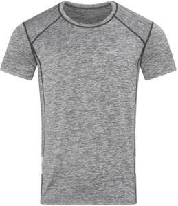 Stedman ST8840 - Recycled Sports T-Shirt Reflect Mens Heather