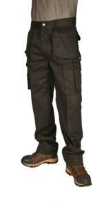 Absolute Apparel AA755 - Workwear Utility Cargo Trouser