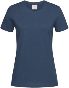 Stedman ST2600 - Classic T-Shirt Ladies Navy