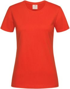Stedman ST2600 - Classic T-Shirt Ladies Brilliant Orange