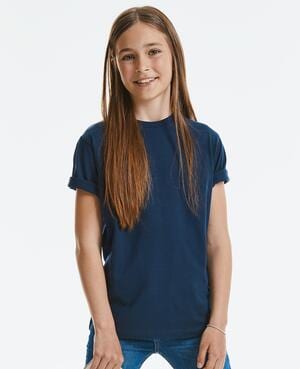 Russell Pure Organic R108B - Pure Organic T-Shirt Kids