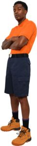 Absolute Apparel AA753 - Workwear Cargo Shorts